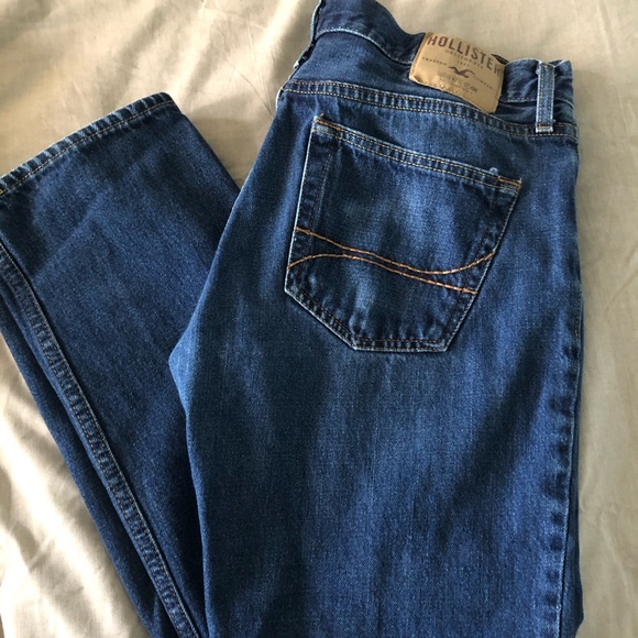 Mens dark wash pants ! - Picture 1 of 3